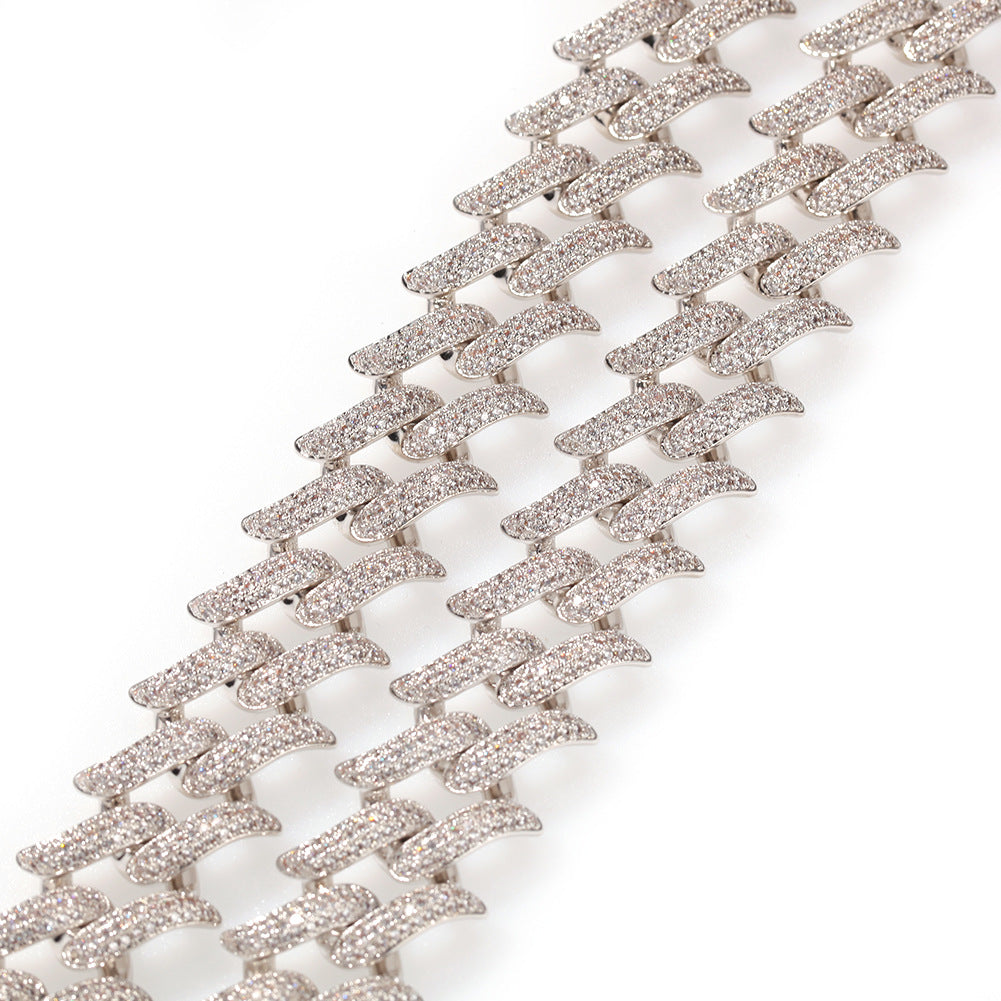Cuban necklace