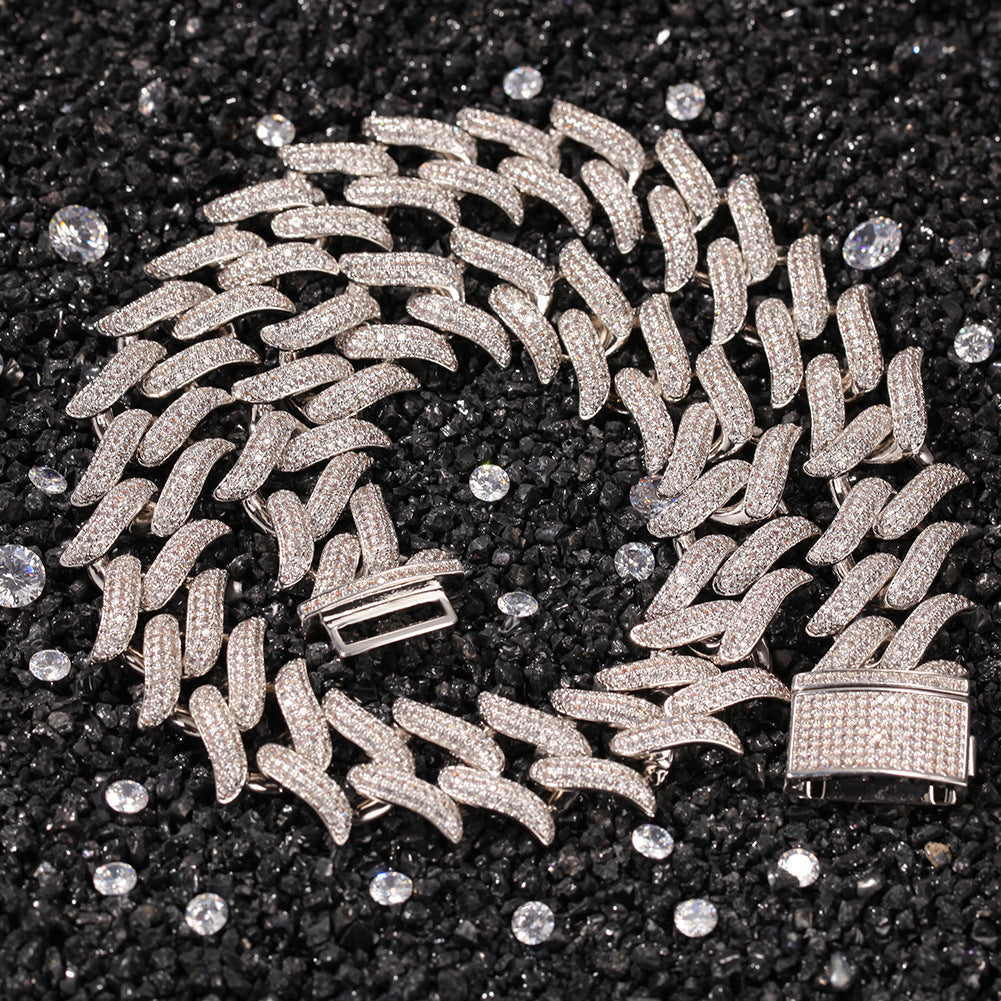 Cuban necklace