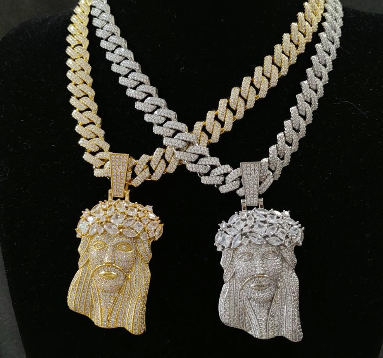 Jesus Pendant