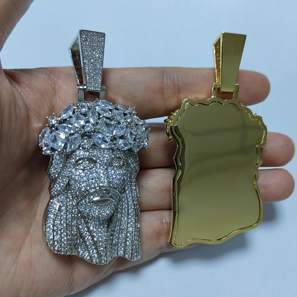 Jesus Pendant