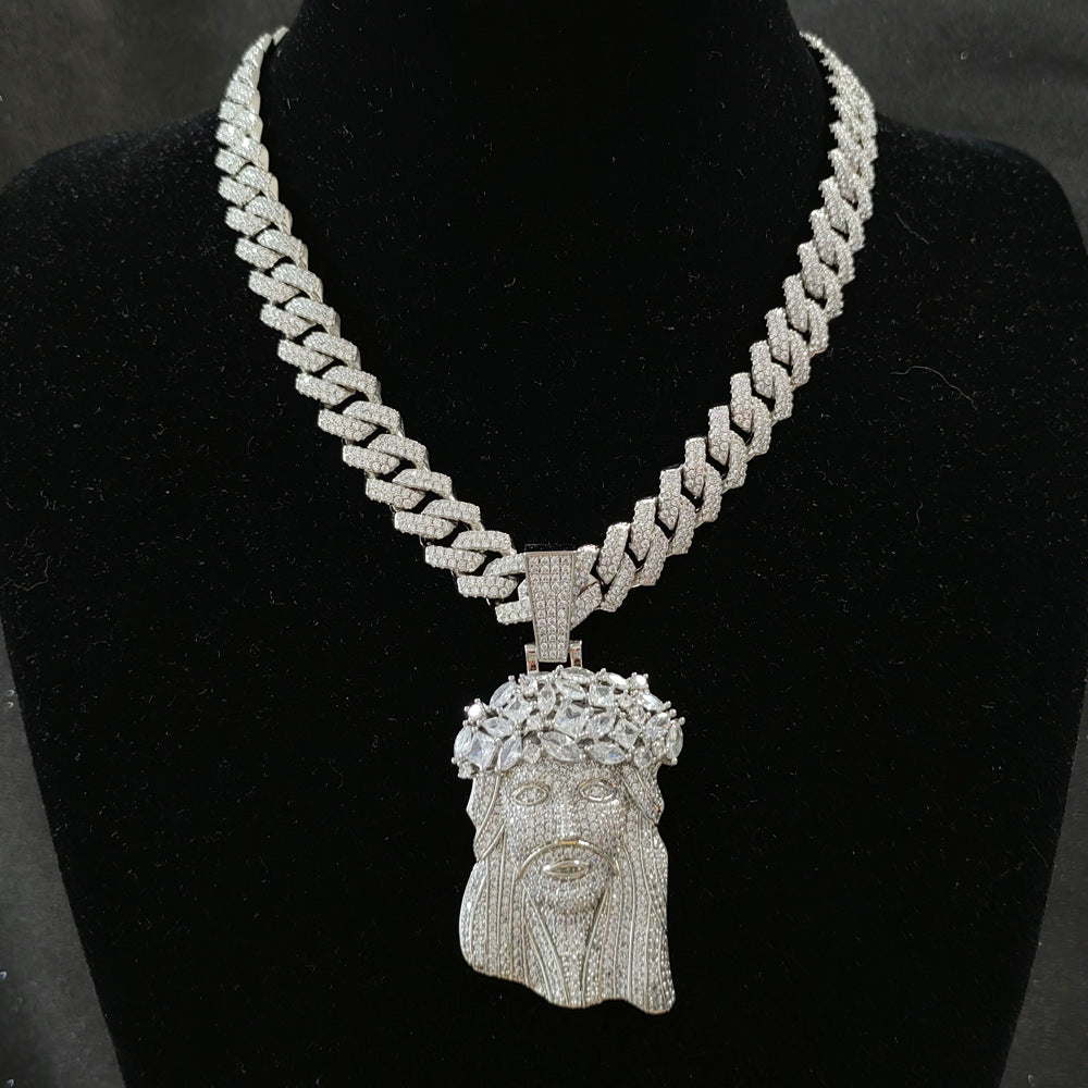 Jesus Pendant