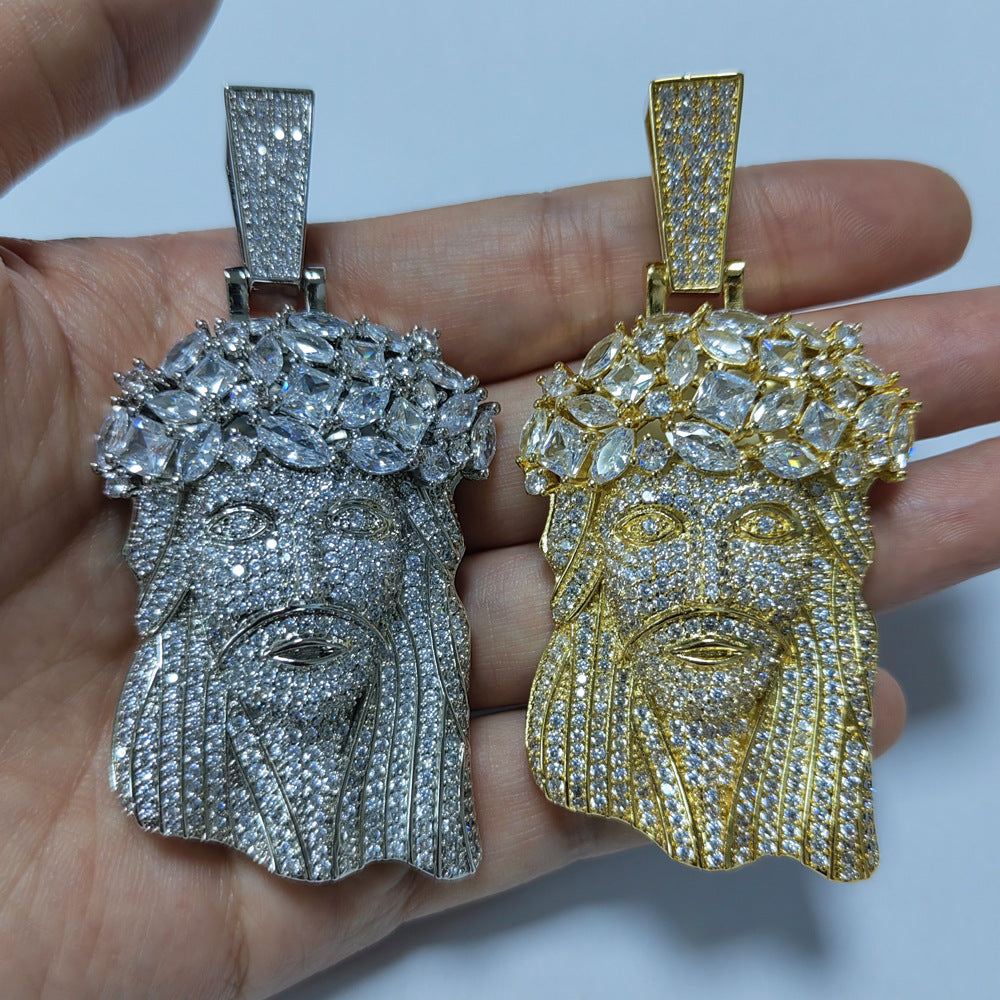 Jesus Pendant